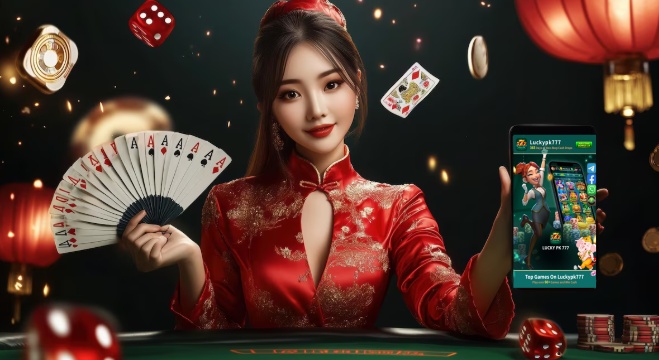 Lucky pkr 666 - آپ 