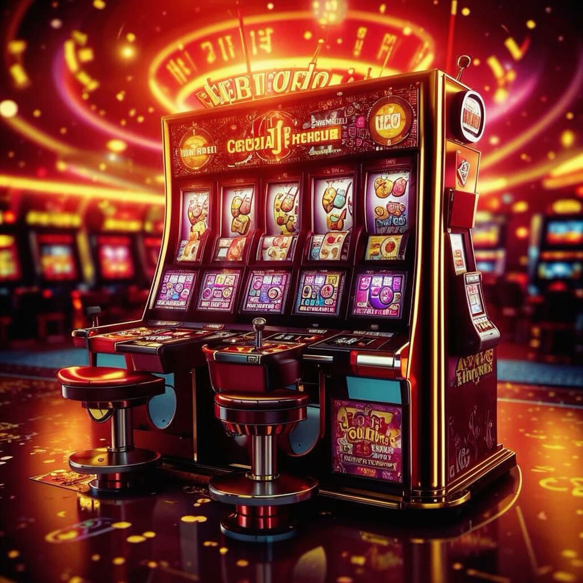 Lucky pkr 666 کیسینو میں بکراٹکھیلیں