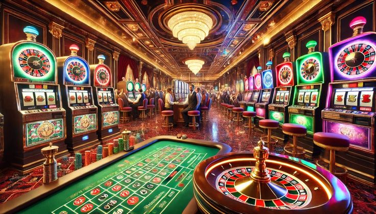 Lucky pkr 666 سائٹ کے لیے آن لائن گیمز فراہم کرنے والے