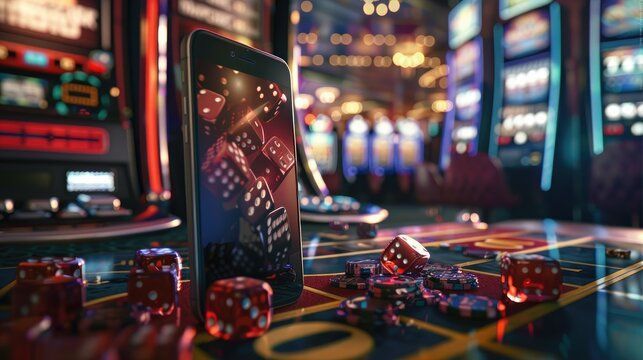 Lucky pkr 666 کیسینو میں سلاٹ کھیلنا شروع کریں۔
